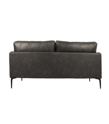 Diivan SOFIA 2-kohaline 175x83xH82cm, tume oliiv