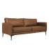 Diivan SOFIA 3-kohaline 195x83xH82cm, pruun