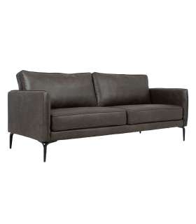 Diivan SOFIA 3-kohaline 195x83xH82cm, tume oliiv