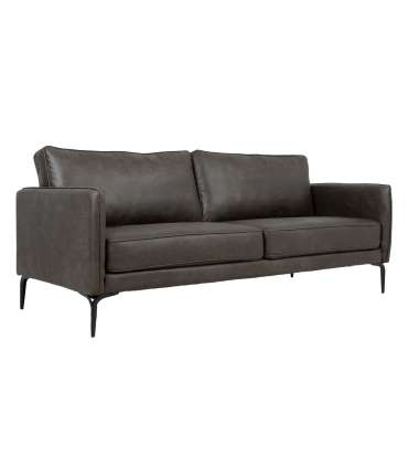 Diivan SOFIA 3-kohaline 195x83xH82cm, tume oliiv