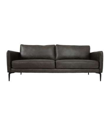 Diivan SOFIA 3-kohaline 195x83xH82cm, tume oliiv