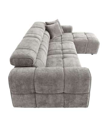 Nurgadiivan BELISMA PN 291x105/169xH74/92cm, hall