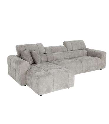 Nurgadiivan BELISMA VN 291x105/169xH74/92cm, hall