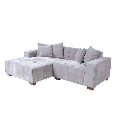 Nurgadiivan DAHLIA VN 322x162/96xH74cm, helehall