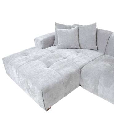 Nurgadiivan DAHLIA VN 322x162/96xH74cm, helehall