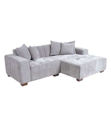 Nurgadiivan DAHLIA PN 322x96/162xH74cm, helehall