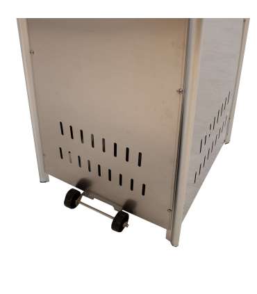 Gaasisoojendi TOWER H227cm, 13kW