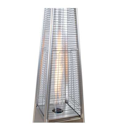 Gaasisoojendi TOWER H227cm, 13kW