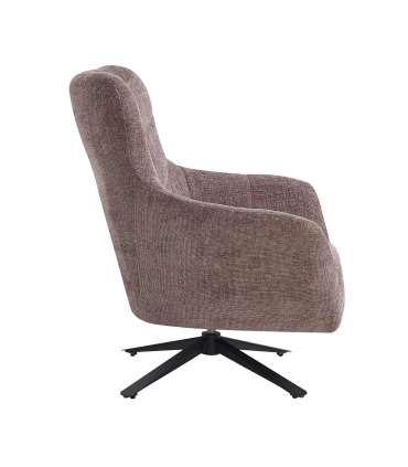 Tugitool HELGA 89x90xH99cm, helepruun