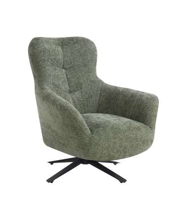 Tugitool HELGA 89x90xH99cm, roheline