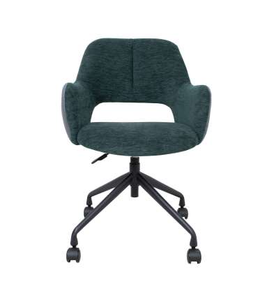 Töötool KENO ratastega, roheline/hall