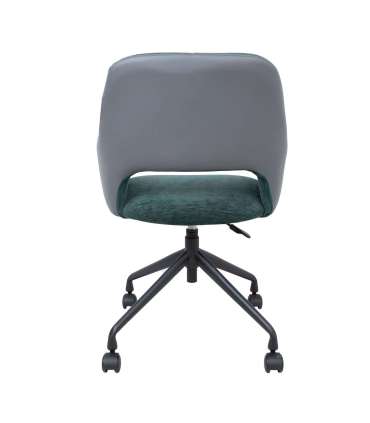 Töötool KENO ratastega, roheline/hall