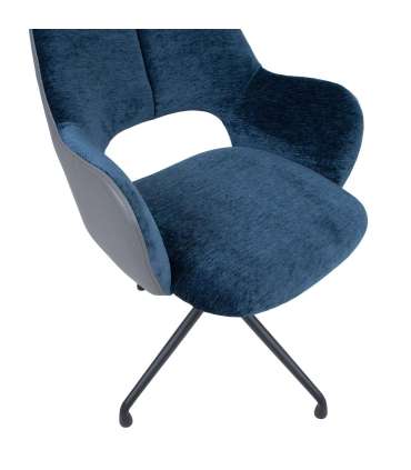 Töötool KENO ilma ratasteta, sinine/hall