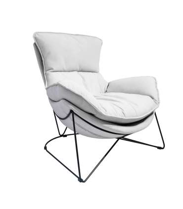 Tugitool DIVA 88x96xH84cm, helehall