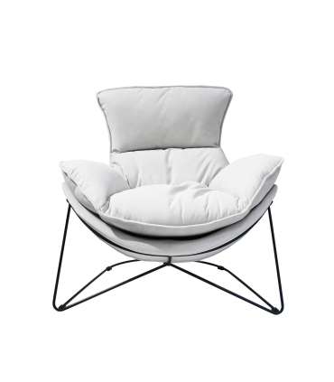 Tugitool DIVA 88x96xH84cm, helehall