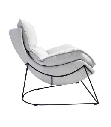 Tugitool DIVA 88x96xH84cm, helehall