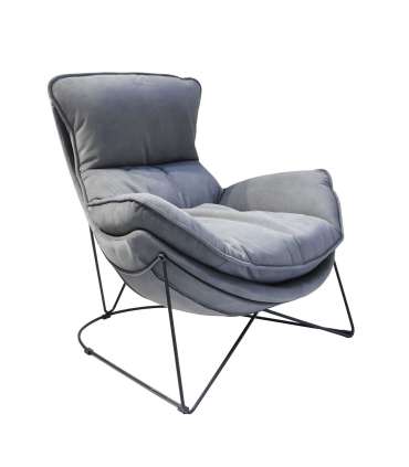 Tugitool DIVA 88x96xH84cm, hall