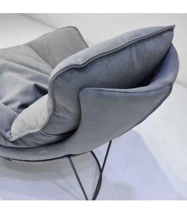 Tugitool DIVA 88x96xH84cm, hall