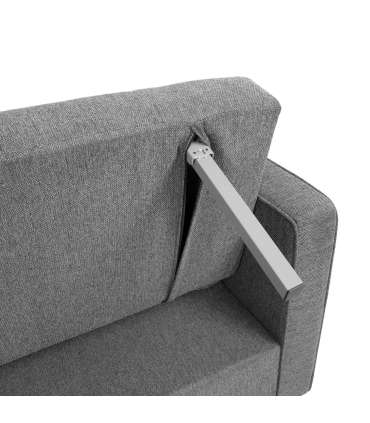 Diivanvoodi JORGE 2-kohaline, hall