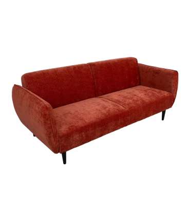 Diivanvoodi HERMES 3-kohaline 216x91xH83cm, oran˛