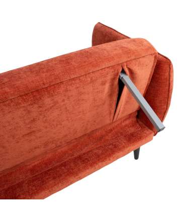 Diivanvoodi HERMES 3-kohaline 216x91xH83cm, oran˛