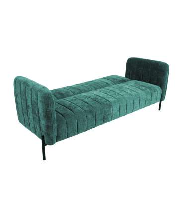 Diivanvoodi TAMIKA 3-kohaline, roheline