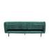 Diivanvoodi TAMIKA 3-kohaline, roheline