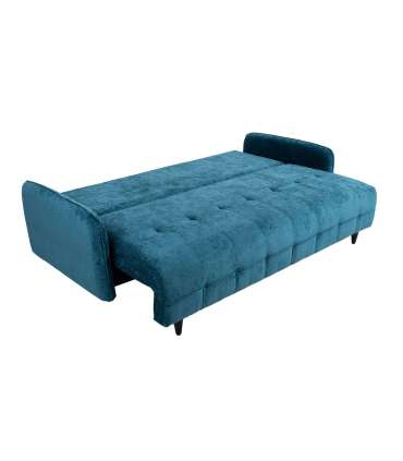 Diivanvoodi SARITA 3-kohaline 212x94xH85cm, roheline