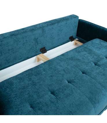 Diivanvoodi SARITA 3-kohaline, roheline