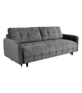 Diivanvoodi SARITA 3-kohaline 212x94xH85cm, hall