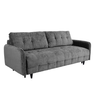 Diivanvoodi SARITA 3-kohaline 212x94xH85cm, hall
