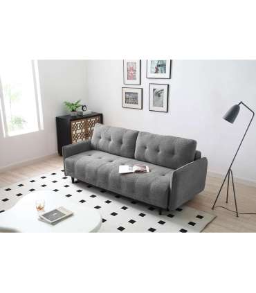 Diivanvoodi SARITA 3-kohaline, hall