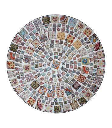 Laud CHECKER D60xH73,5cm