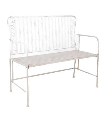 Pink JASMINE 103x50xH93cm, antiikvalge m