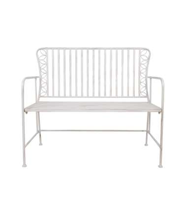 Pink JASMINE 103x50xH93cm, antiikvalge m