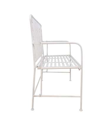 Pink JASMINE 103x50xH93cm, antiikvalge m