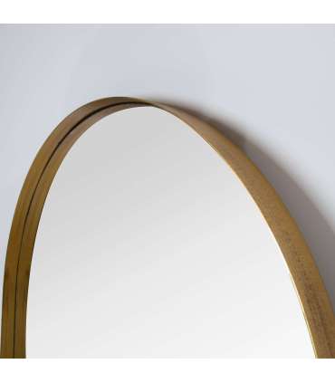 Peegel SIMONE 80x170cm, kuldne