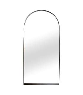 Peegel SIMONE 80x170cm, must