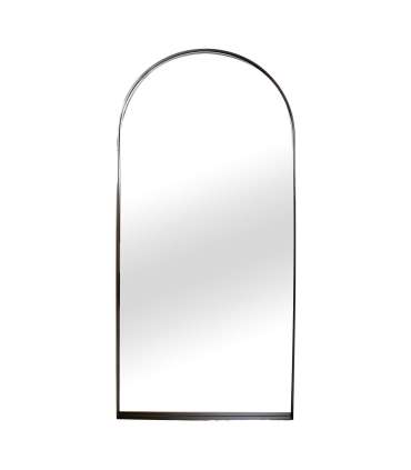 Peegel SIMONE 80x170cm, must