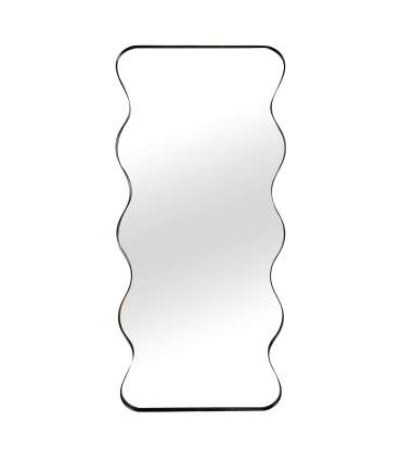 Peegel SIMONE 80x180cm, must