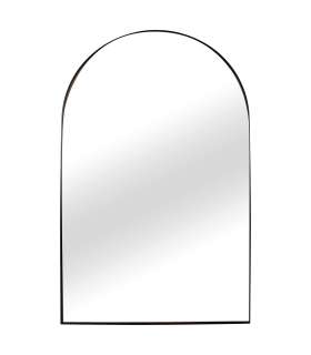 Peegel SIMONE 110x179cm, must