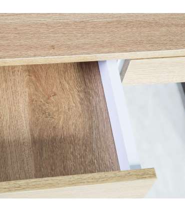 Kirjutuslaud STUDY 90x60xH76cm, tamm