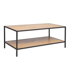 Diivanilaud HEDVIG 100x50xH40cm, saar/mu