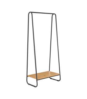 Stange HEDVIG 60x40xH150cm, saar/must