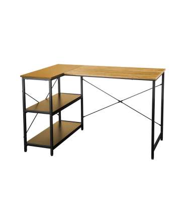 Kirjutuslaud HEDVIG 120x80xH76cm, tamm/m