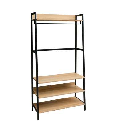 Esikuriiul LAVINIA 84x40xH169cm, saar/mu