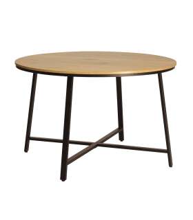 Söögilaud SANCIA D120xH76cm, tamm