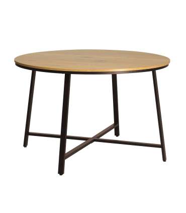 Söögilaud SANCIA D120xH76cm, tamm