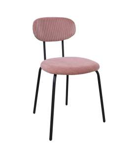 Tool KATO 42x48xH79cm, lillakasroosa vel