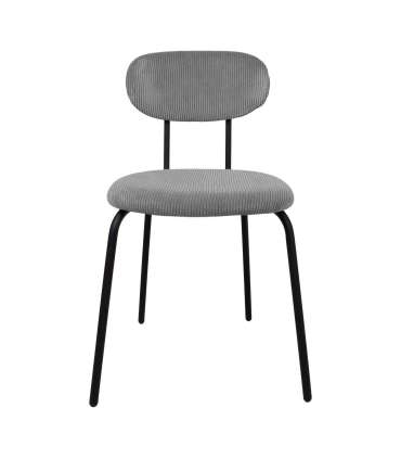 Tool KATO 42x48xH79cm, helehall velvet